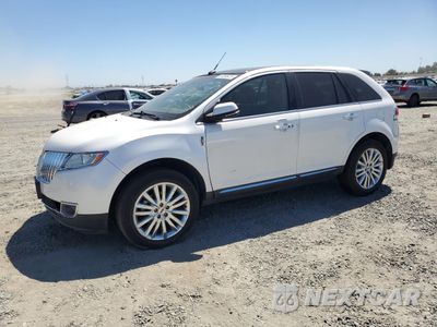 2015 LINCOLN MKX 2LMDJ6JK7FBL25608 - główne zdjęcie licytacji z USA - miniatura