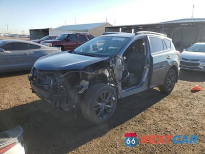 2013 TOYOTA RAV4 LIMITED LIMITED 2T3DFREVXDW013865 - główne zdjęcie licytacji z USA - miniatura