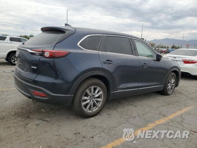 Trzecie zdjęcie samochodu z tyłu: 2019 MAZDA CX-9 TOURING VIN:JM3TCACY2K0334357 - miniatura