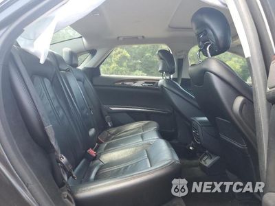 Zdjęcie 10 z 12 samochodu: 2016 LINCOLN MKZ VIN:3LN6L2J98GR622300 - miniatura