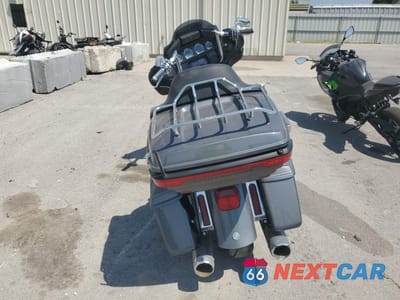 Czwarte zdjęcie samochodu z boku: 2022 HARLEY-DAVIDSON FLHTK VIN:1HD1KEF16NB628652 - miniatura