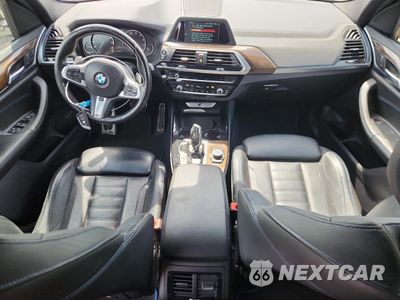 Zdjęcie 8 z 14 samochodu: 2019 BMW X3 XDRIVEM40I VIN:5UXTS3C58K0Z05152 - miniatura