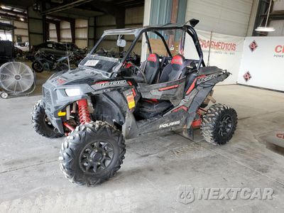 Drugie zdjęcie samochodu z przodu: 2018 POLARIS RZR XP 1000 EPS VIN:3NSVDK996JF407393 - miniatura
