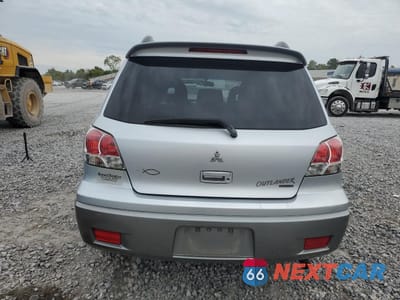 Zdjęcie 6 z 14 samochodu: 2004 MITSUBISHI OUTLANDER XLS VIN:JA4LZ41F04U031741 - miniatura
