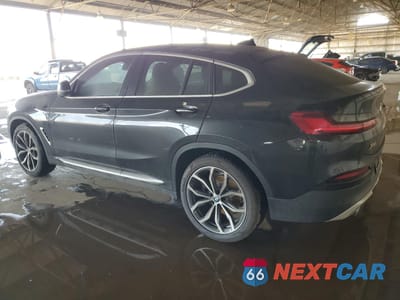 Drugie zdjęcie samochodu z przodu: 2019 BMW X4 XDRIVE30I VIN:5UXUJ3C5XKLG56670 - miniatura