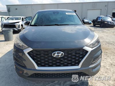 Piąte zdjęcie samochodu w środku: 2020 HYUNDAI TUCSON SE VIN:KM8J2CA42LU087622 - miniatura