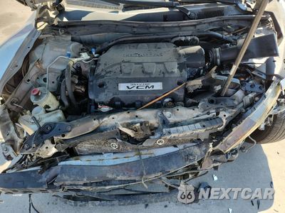 Zdjęcie 12 z 15 samochodu: 2010 HONDA ACCORD CROSSTOUR EXL VIN:5J6TF2H51AL002695 - miniatura