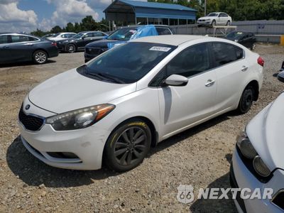2014 KIA FORTE EX KNAFX4A8XE5119831 - główne zdjęcie licytacji z USA - miniatura