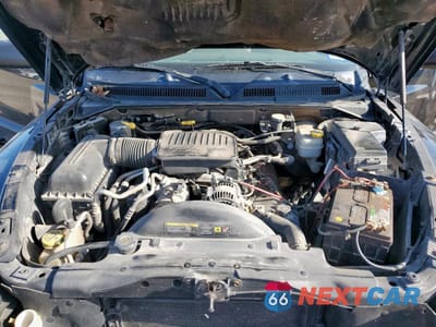 Zdjęcie 11 z 12 samochodu: 2007 DODGE DAKOTA QUAD SLT VIN:1D7HE48N97S166520 - miniatura