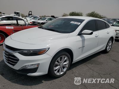 2019 CHEVROLET MALIBU LT 1G1ZD5ST3KF131111 - główne zdjęcie licytacji z USA - miniatura