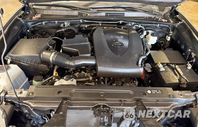 Zdjęcie 7 z 11 samochodu: 2019 TOYOTA TACOMA DOUBLE CAB VIN:3TMAZ5CN7KM095526 - miniatura