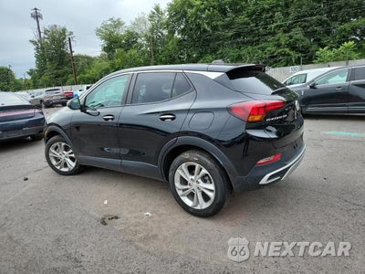 Drugie zdjęcie samochodu z przodu: 2022 BUICK ENCORE GX PREFERRED VIN:KL4MMBS2XNB022402 - miniatura