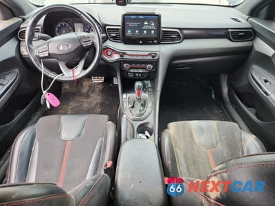 Zdjęcie 8 z 14 samochodu: 2019 HYUNDAI VELOSTER TURBO VIN:KMHTH6AB0KU002864 - miniatura