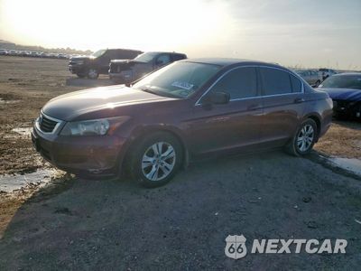 2009 HONDA ACCORD LXP JHMCP26429C008125 - główne zdjęcie licytacji z USA - miniatura