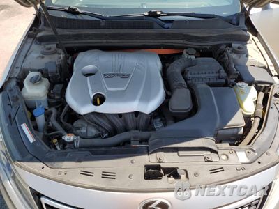 Zdjęcie 11 z 12 samochodu: 2011 KIA OPTIMA HYBRID VIN:KNAGM4AD7B5001113 - miniatura