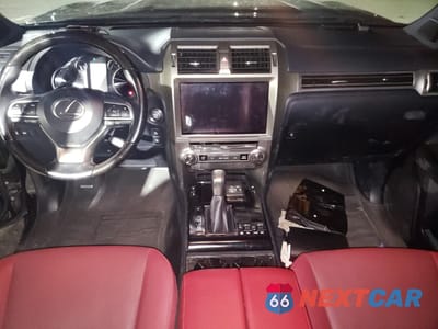 Zdjęcie 8 z 12 samochodu: 2020 LEXUS GX 460 PREMIUM VIN:JTJAM7BX0L5256803 - miniatura
