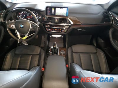 Zdjęcie 8 z 15 samochodu: 2019 BMW X4 XDRIVE30I VIN:5UXUJ3C5XKLG56670 - miniatura