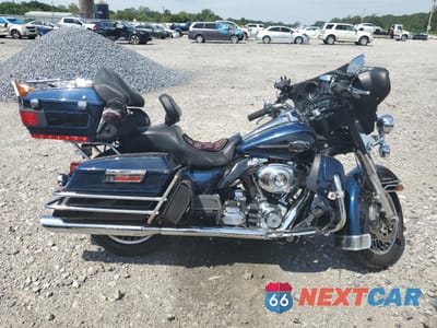 2013 HARLEY-DAVIDSON FLHTCU ULTRA CLASSIC ELECTRA GLIDE 1HD1FCM10DB665075 - główne zdjęcie licytacji z USA - miniatura