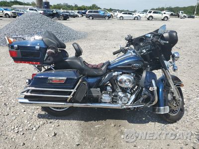 2013 HARLEY-DAVIDSON FLHTCU ULTRA CLASSIC ELECTRA GLIDE 1HD1FCM10DB665075 - główne zdjęcie licytacji z USA - miniatura