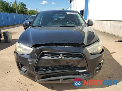 Piąte zdjęcie samochodu w środku: 2014 MITSUBISHI RVR SE VIN:4A4AH3AU3EE604578 - miniatura