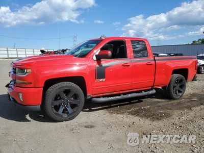 2017 CHEVROLET SILVERADO K1500 LT 1GCVKREC6HZ120609 - główne zdjęcie licytacji z USA - miniatura