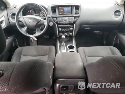 Zdjęcie 8 z 14 samochodu: 2016 NISSAN PATHFINDER S VIN:5N1AR2MNXGC616353 - miniatura