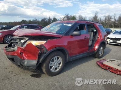 2011 FORD EXPLORER 1FMHK8B87BGA00517 - główne zdjęcie licytacji z USA - miniatura