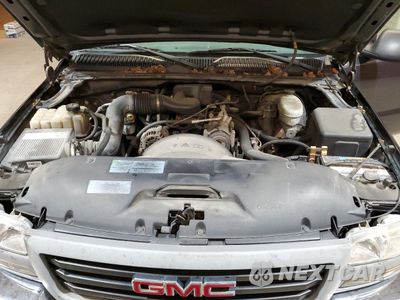 Zdjęcie 11 z 12 samochodu: 2004 GMC NEW SIERRA C1500 VIN:1GTEC14X54Z113888 - miniatura