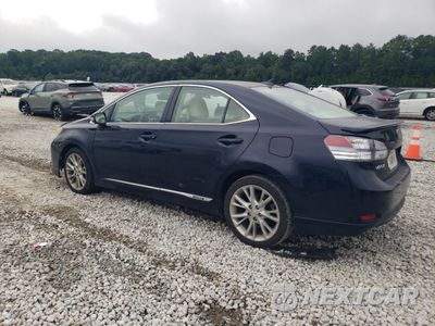 Drugie zdjęcie samochodu z przodu: 2010 LEXUS HS 250H VIN:JTHBB1BA4A2036423 - miniatura