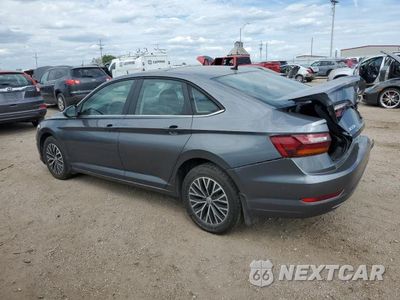 Drugie zdjęcie samochodu z przodu: 2019 VOLKSWAGEN JETTA S VIN:3VWC57BU1KM120698 - miniatura