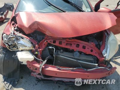 Zdjęcie 11 z 15 samochodu: 2008 TOYOTA YARIS VIN:JTDBT923081263171 - miniatura