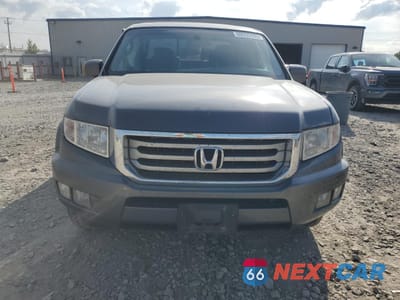 Piąte zdjęcie samochodu w środku: 2012 HONDA RIDGELINE RTL VIN:5FPYK1F53CB001940 - miniatura