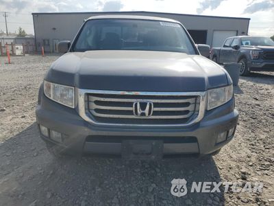 Piąte zdjęcie samochodu w środku: 2012 HONDA RIDGELINE RTL VIN:5FPYK1F53CB001940 - miniatura