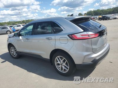 Drugie zdjęcie samochodu z przodu: 2023 FORD EDGE SEL VIN:2FMPK4J99PBA40885 - miniatura
