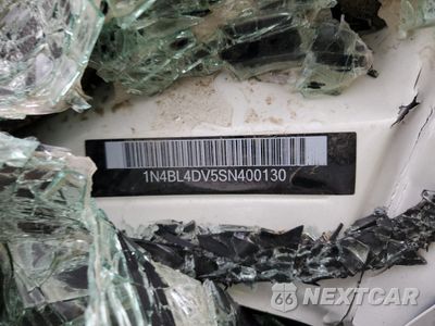Zdjęcie 12 z 12 samochodu: 2025 NISSAN ALTIMA SV VIN:1N4BL4DV5SN400130 - miniatura