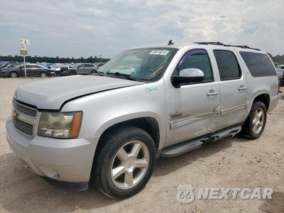 2011 CHEVROLET SUBURBAN C1500 LT 1GNSCJE02BR390331 - główne zdjęcie licytacji z USA - miniatura