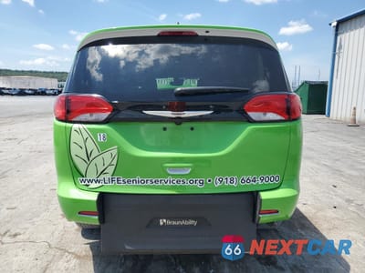 Zdjęcie 6 z 16 samochodu: 2024 CHRYSLER VOYAGER LX VIN:2C4RC1CG1RR155706 - miniatura