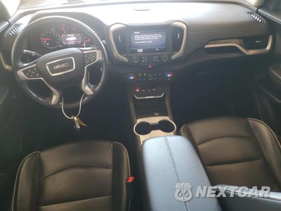 Zdjęcie 8 z 14 samochodu: 2019 GMC TERRAIN DENALI VIN:3GKALXEX0KL184134 - miniatura