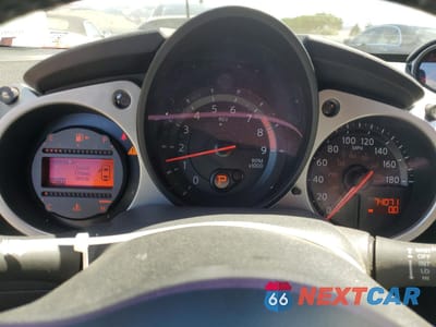 Zdjęcie 9 z 12 samochodu: 2014 NISSAN 370Z BASE VIN:JN1AZ4EH1EM636509 - miniatura