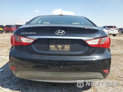 Zdjęcie 6 z 12 samochodu: 2014 HYUNDAI SONATA GLS VIN:5NPEB4AC8EH899135 - miniatura