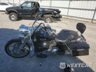 Trzecie zdjęcie samochodu z tyłu: 2013 HARLEY-DAVIDSON FLHRC ROAD KING CLASSIC VIN:1HD1FRM17DB665609 - miniatura