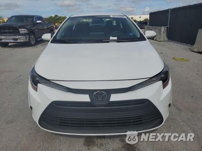 Piąte zdjęcie samochodu w środku: 2025 TOYOTA COROLLA LE VIN:5YFB4MDE6SP300371 - miniatura