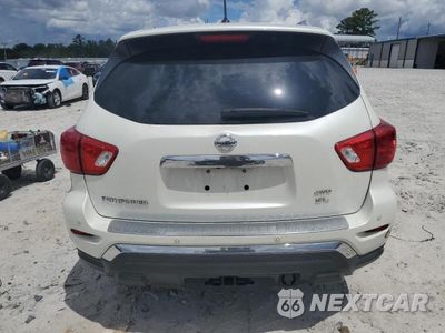 Zdjęcie 6 z 13 samochodu: 2017 NISSAN PATHFINDER S VIN:5N1DR2MM0HC643034 - miniatura