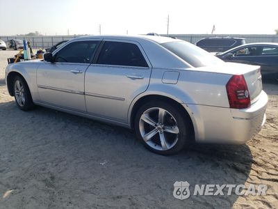 Drugie zdjęcie samochodu z przodu: 2010 CHRYSLER 300 TOURING VIN:2C3CA5CV2AH325412 - miniatura