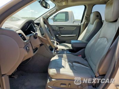 Zdjęcie 7 z 13 samochodu: 2013 CHEVROLET TRAVERSE LTZ VIN:1GNKRLKD0DJ183696 - miniatura