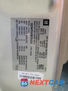 Zdjęcie 12 z 12 samochodu: 2011 CHEVROLET SILVERADO K1500 VIN:1GCNKPEAXBF204203 - miniatura