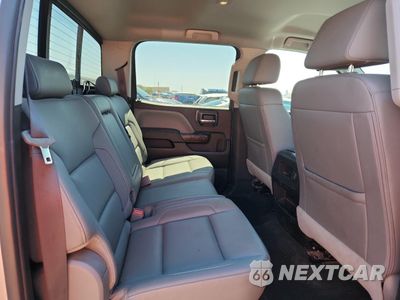 Zdjęcie 10 z 15 samochodu: 2017 GMC SIERRA K1500 SLT VIN:3GTU2NEC4HG399711 - miniatura
