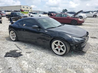 Czwarte zdjęcie samochodu z boku: 2016 TOYOTA SCION FR-S VIN:JF1ZNAA16G8705196 - miniatura