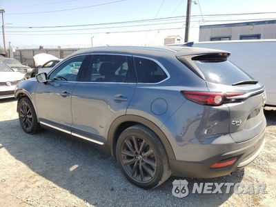 Drugie zdjęcie samochodu z przodu: 2021 MAZDA CX-9 GRAND TOURING VIN:JM3TCBDY9M0507363 - miniatura