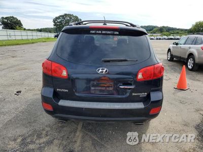 Zdjęcie 6 z 13 samochodu: 2007 HYUNDAI SANTA FE SE VIN:5NMSH13E47H088382 - miniatura